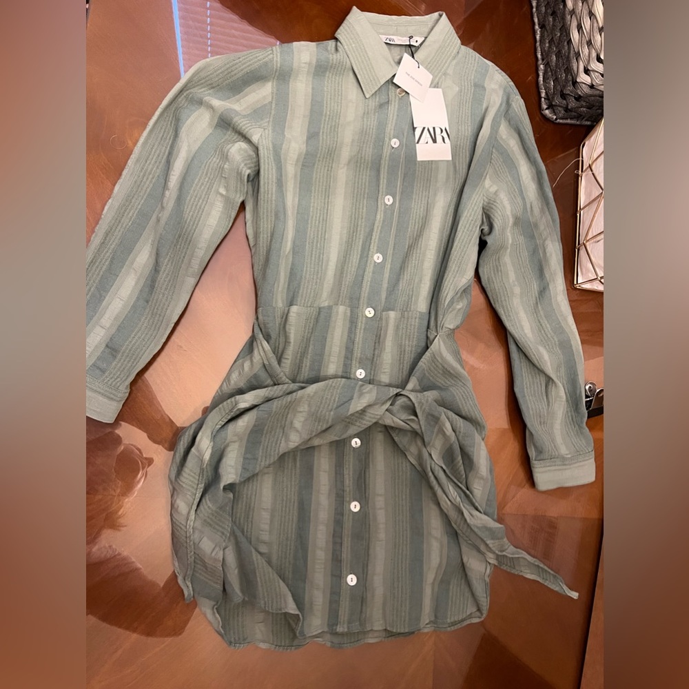 Zara XS The Zoe Dress